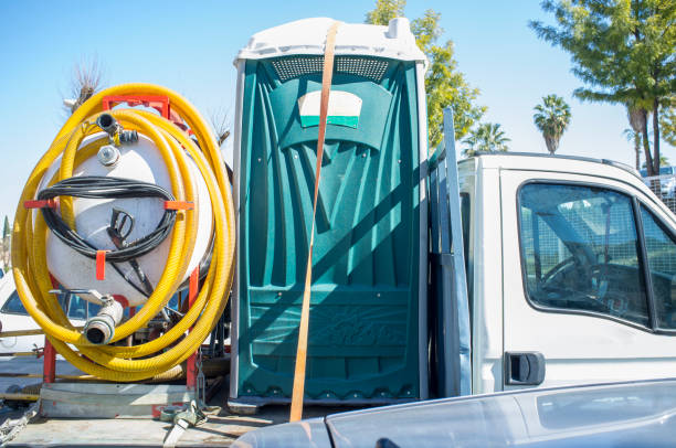 Best Portable toilet rental cost  in Salem, VA