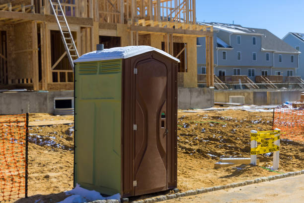 Best Temporary restroom rental  in Salem, VA