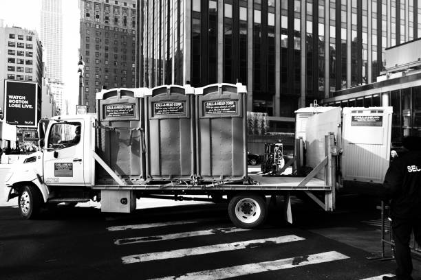 Porta potty rental for festivals in Salem, VA