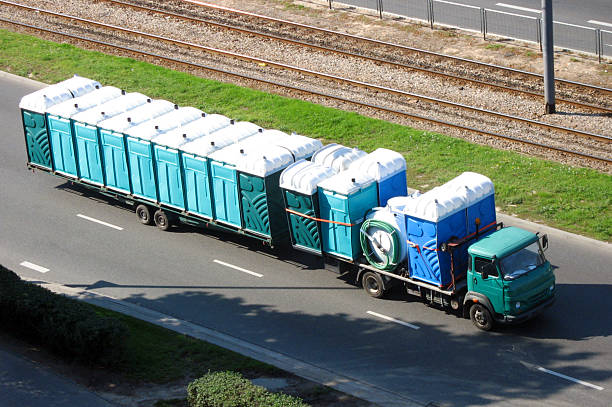 Best Construction site porta potty rental  in Salem, VA